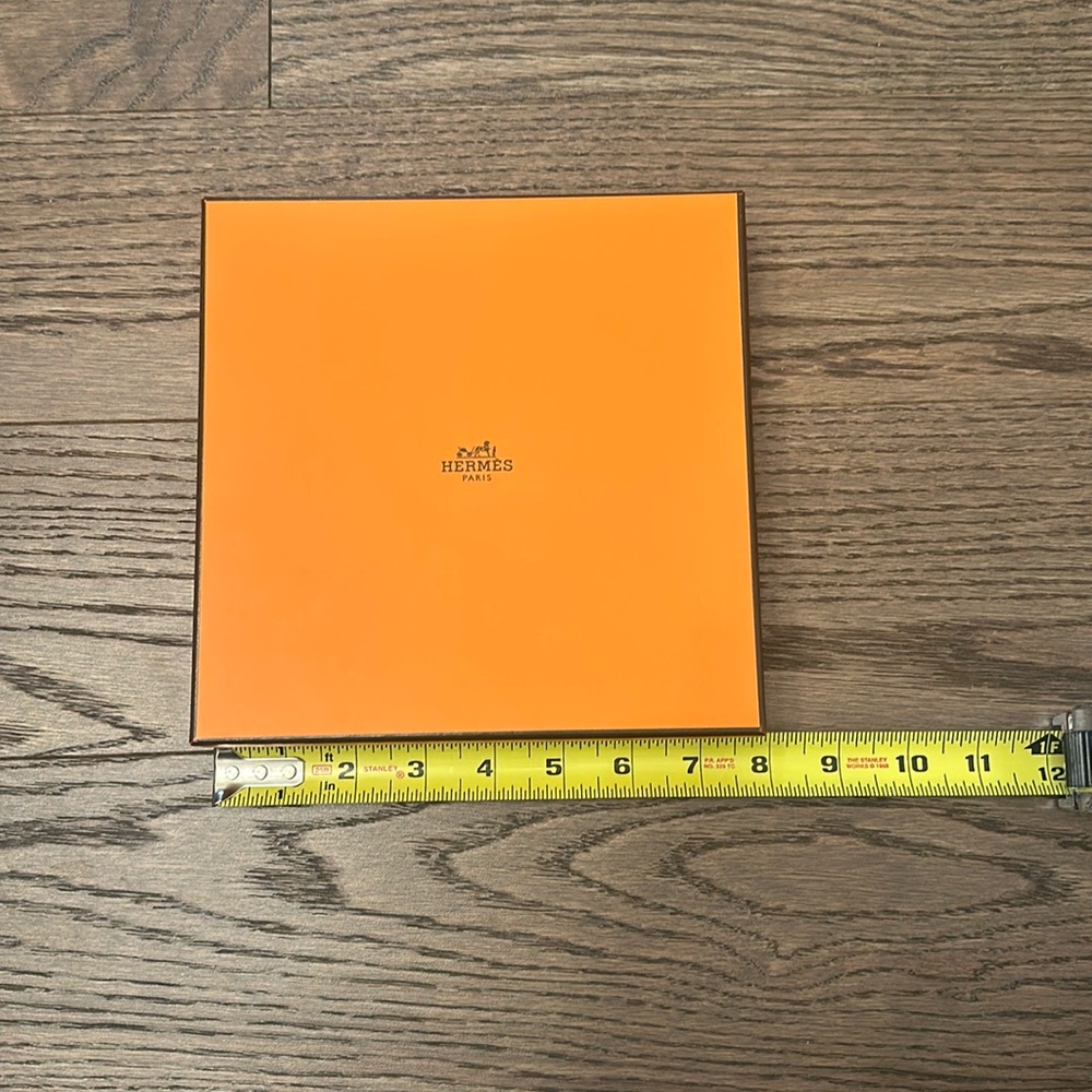 Empty Herms Box - image 3